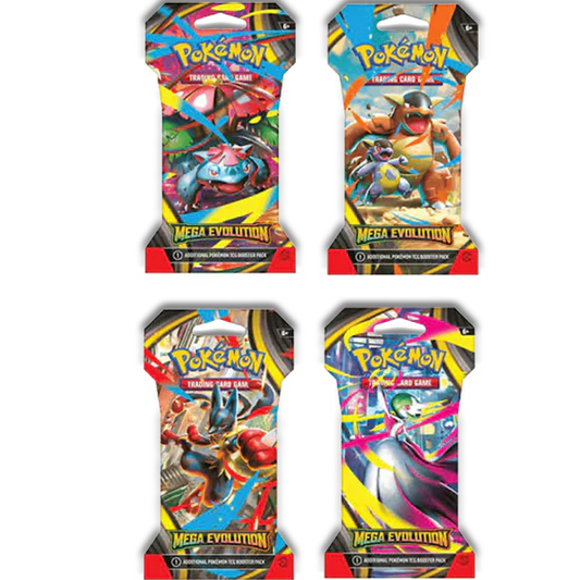 Blisters – Pokémon Méga-Évolution (ME1) - FR